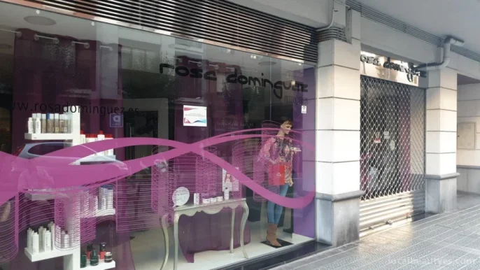 Rosa dominguez peluqueros, Bilbao - Foto 1