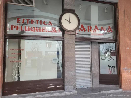 Arana Estilistas, Bilbao - 