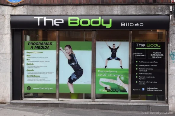 The Body Bilbao, Bilbao - 