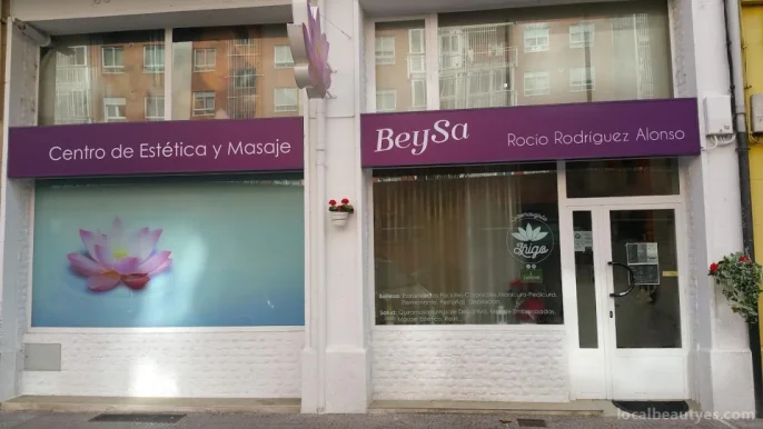 BeySa centro de belleza y masaje Rocio Rodriguez, Burgos - Foto 1
