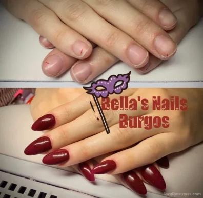 Bella's Nails, Burgos - Foto 3