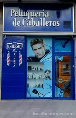 Peluquería Caballeros "Europa" y Barbershop., Burgos - Foto 2