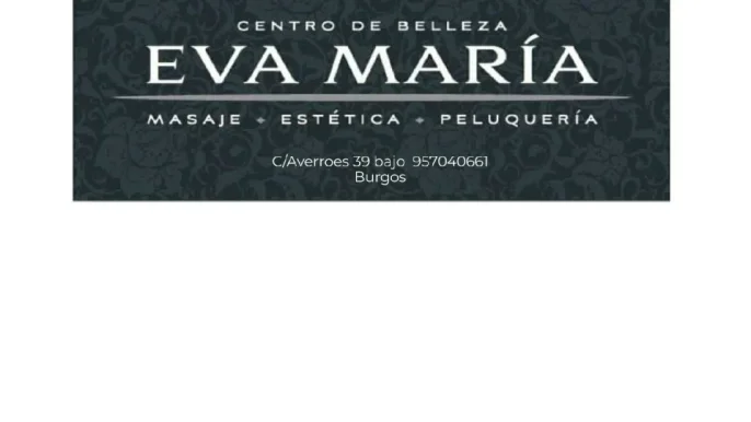 Centro de Belleza, Masaje y Peluquería eva María, Burgos - Foto 1