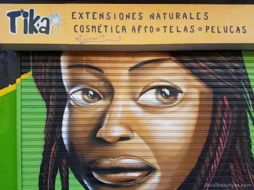 Tika Afro Look, Burgos - Foto 1