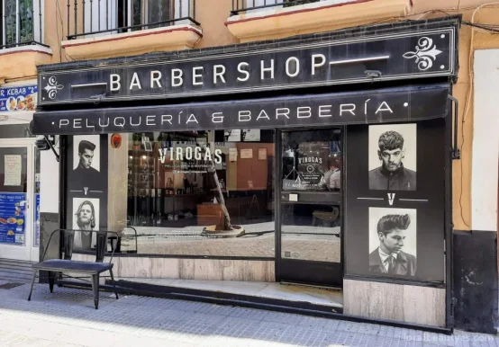 Peluquería & Barbería VIROGAS CADIZ, Cádiz - Foto 1