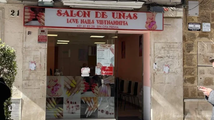 Love Nails Vietnamita, Cádiz - Foto 3