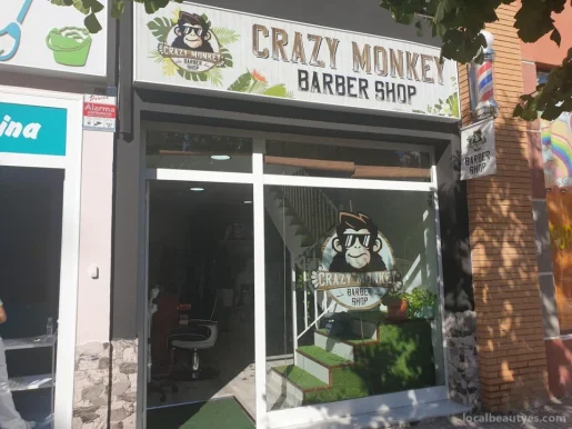 Crazy Monkey Barber Shop, Cádiz - Foto 2