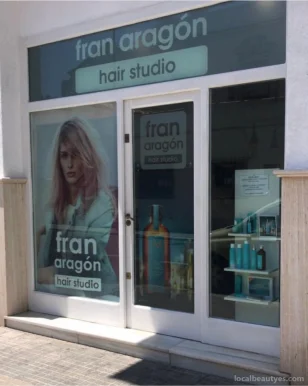 Fran Aragón Hairstudio, Cádiz - 