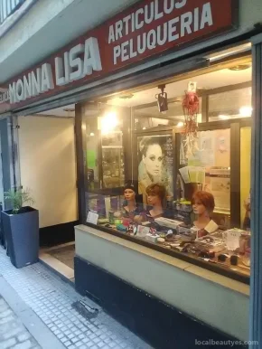 Pelucas Monna Lisa Articulos De Peluqueria, Cádiz - 