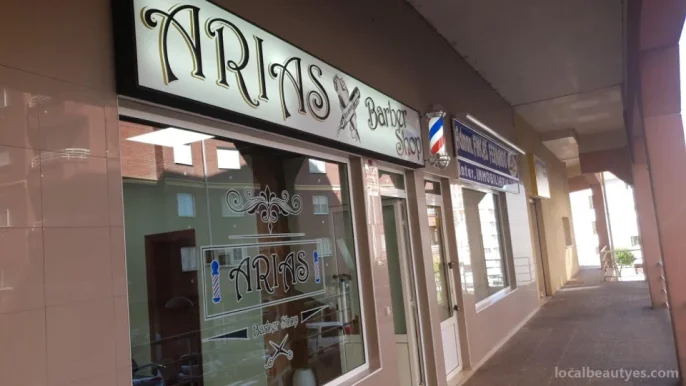 Arias barber shop, Cantabria - Foto 1