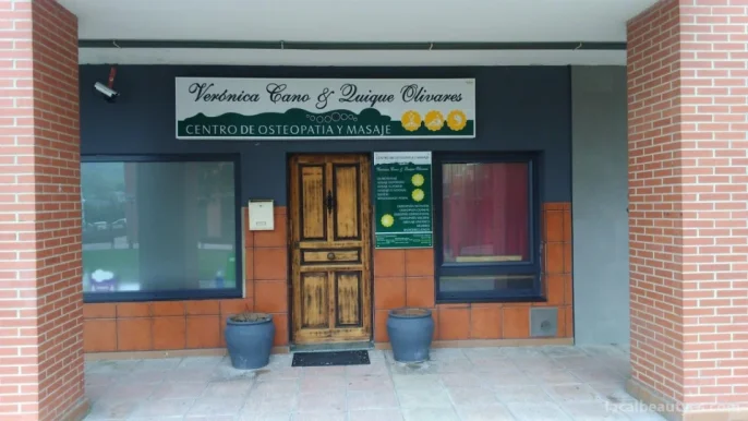 Centro De Osteopatia Y Masaje Veronica Cano & Quique Olivates, Cantabria - Foto 1