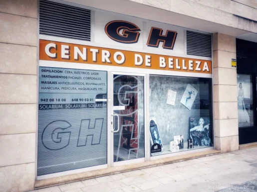Centro de Belleza Gh, Cantabria - 