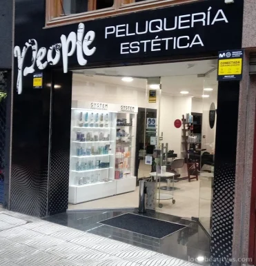 People peluqueria y estetica, Cantabria - 