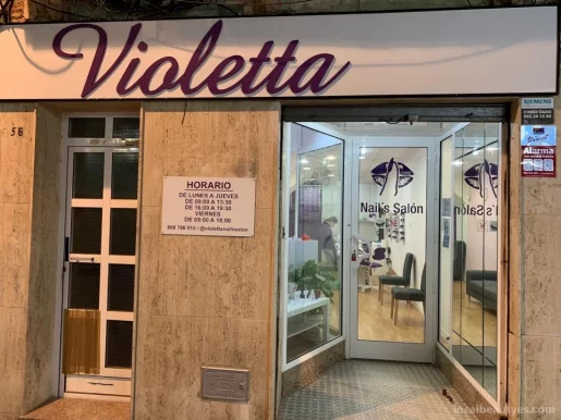 Violetta Nails Salon, Cartagena - Foto 4