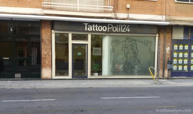 Tattoo Poli124, Cartagena - Foto 4