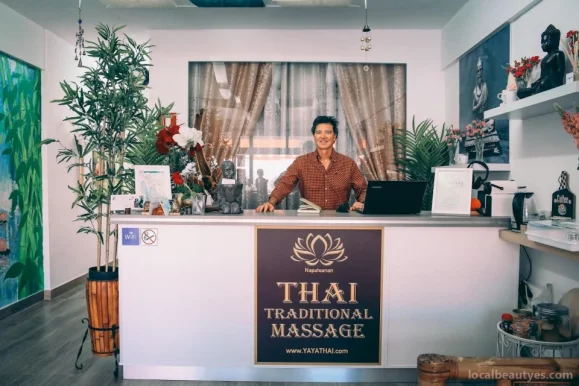 Thai Massage Yaya Napatsanan, Cartagena - Foto 2