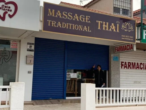 Thai Massage Yaya Napatsanan, Cartagena - Foto 3