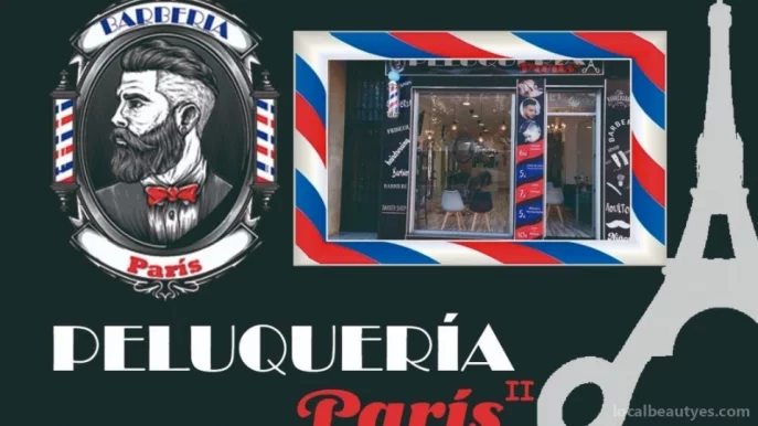 💈Peluquería Barbería Vip Paris 2💈, Cartagena - Foto 4
