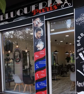 💈Peluquería Barbería Vip Paris 2💈, Cartagena - Foto 2