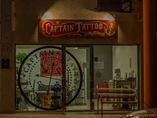 Captain Tattoo, Cartagena - Foto 4