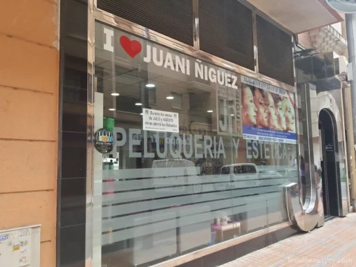 Peluquería Juani Ñiguez, Cartagena - Foto 1