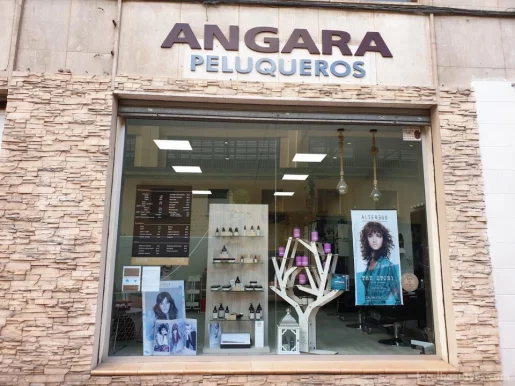 Angara Peluqueros, Cartagena - Foto 2