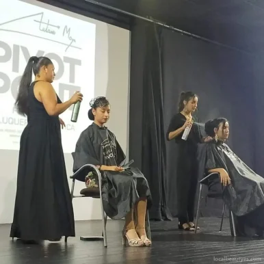 Antonio Moya Pivot Point. Formación Academia peluquería y estética. Escuela de barbería., Cartagena - Foto 1
