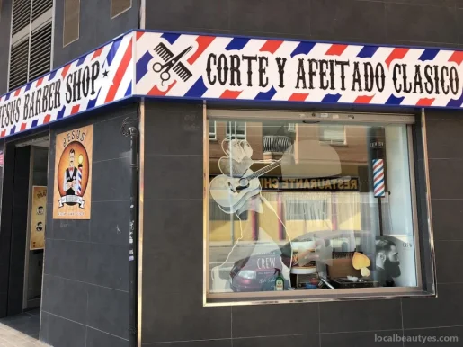 Jesus Barber Shop, Castellón de la Plana - Foto 4
