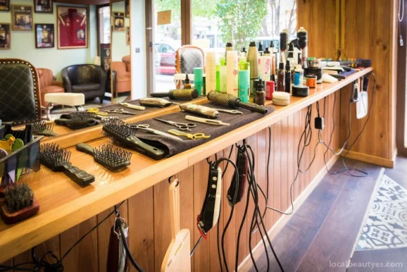 Hair Doctor Barber Shop, Castellón de la Plana - Foto 1