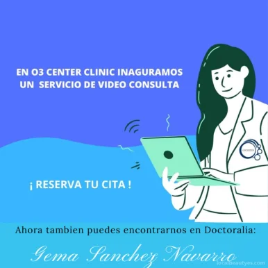 O3 CENTER CLINIC Centro de Salud Integrativa , especializado en atención continuada para la salud y bienestar., Castellón de la Plana - Foto 2