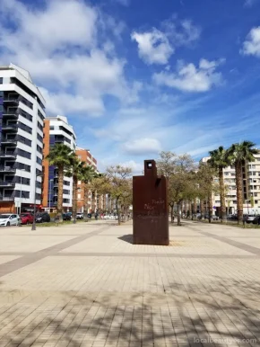 Monumento a la confiança, Castellón de la Plana - Foto 1