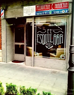 El Esquilaor Barber Shop, Castilla-La Mancha - Foto 3