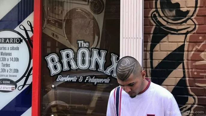 The Bronx Barber Shop, Castilla-La Mancha - Foto 1