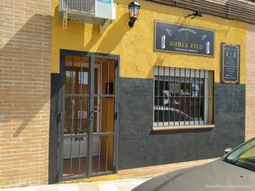 Doble Filo peluquería de caballeros, Castilla-La Mancha - Foto 1