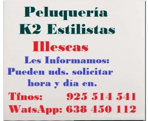 K2 Estilistas, Castilla-La Mancha - Foto 4