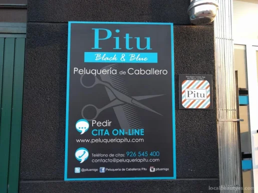 Pitu Peluquería de Caballeros Black & Blue, Castilla-La Mancha - Foto 3