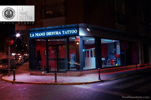 La Mano Diestra Tattoo Studio, Castilla-La Mancha - Foto 1