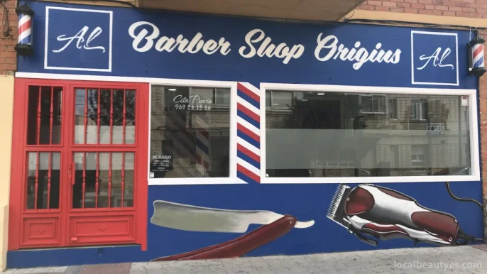 Barber Shop Origins, Castilla-La Mancha - 