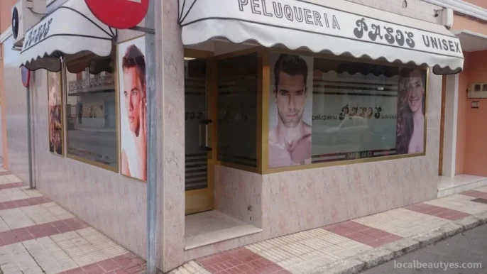 PASOS peluquería, Castilla-La Mancha - 