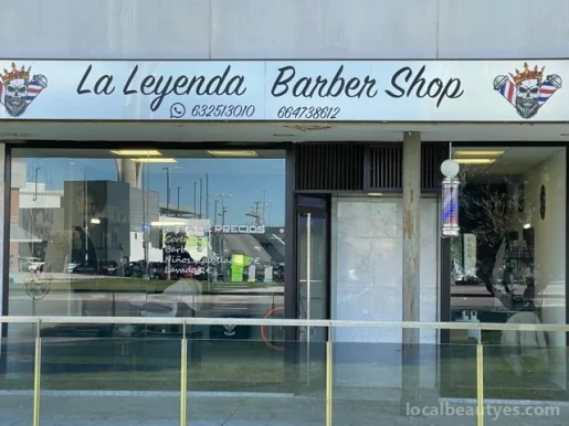 La Leyenda Barbershop, Castilla-La Mancha - Foto 2