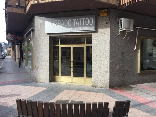 Sagrado Tattoo Estudio de Tatuajes, Castilla-La Mancha - Foto 4