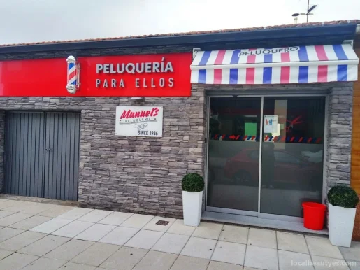 Peluquería Manuel's, Castilla-La Mancha - Foto 4