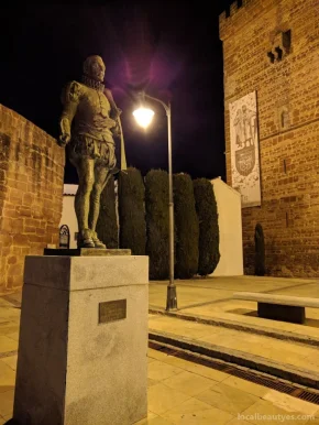 Monumento a Miguel de Cervantes, Castilla-La Mancha - Foto 1