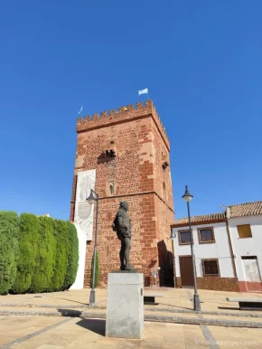 Monumento a Miguel de Cervantes, Castilla-La Mancha - Foto 4