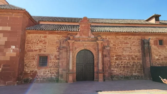Monumento a Miguel de Cervantes, Castilla-La Mancha - Foto 3