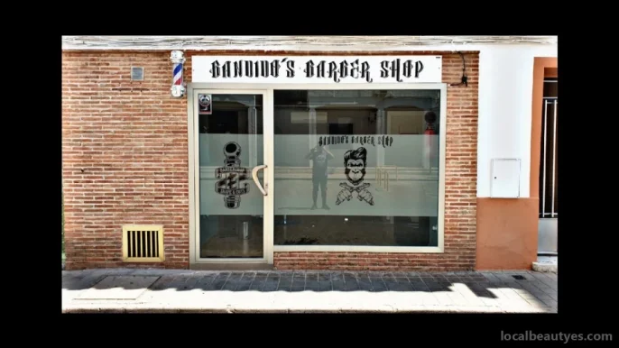 Bandido's Barber Shop, Castilla-La Mancha - Foto 2