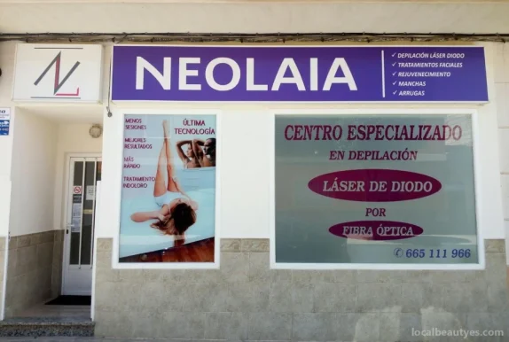 Neolaia Manzanares, Castilla-La Mancha - 