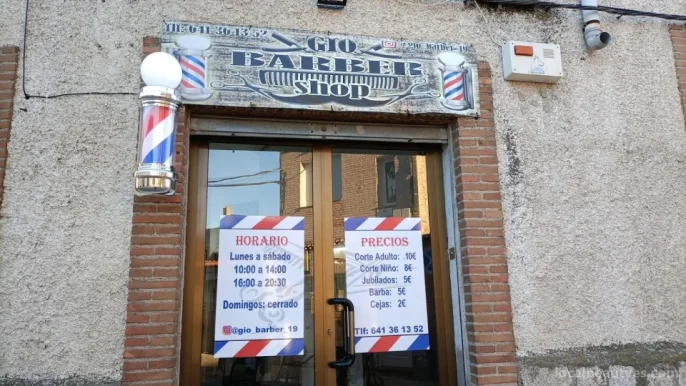 Gio barber shop, Castilla-La Mancha - Foto 2