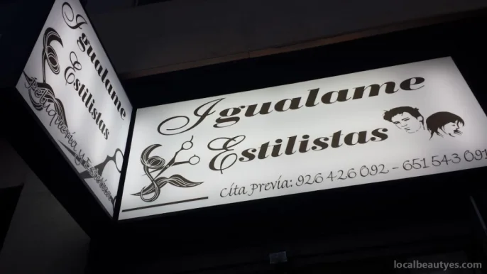 Igualame Estilistas, Castilla-La Mancha - 