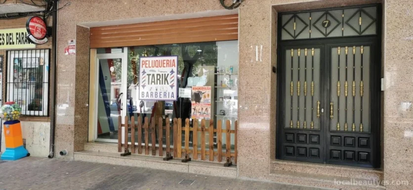 Peluquería Tarik, Castilla-La Mancha - 
